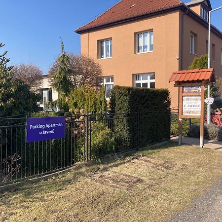 Apartman U Javoru Varnsdorf Luaran gambar