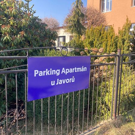 Apartman U Javoru Varnsdorf Luaran gambar