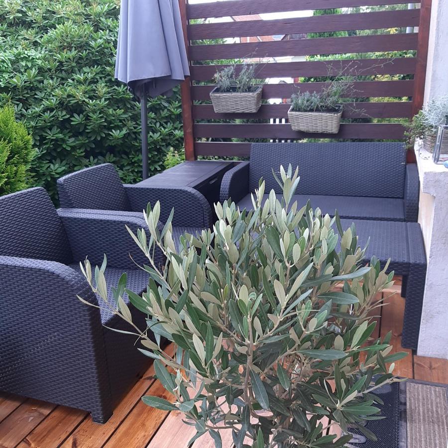 Apartman U Javoru Varnsdorf Luaran gambar