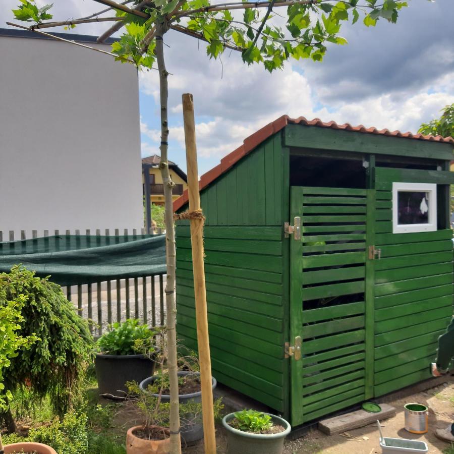 Apartman U Javoru Varnsdorf Luaran gambar