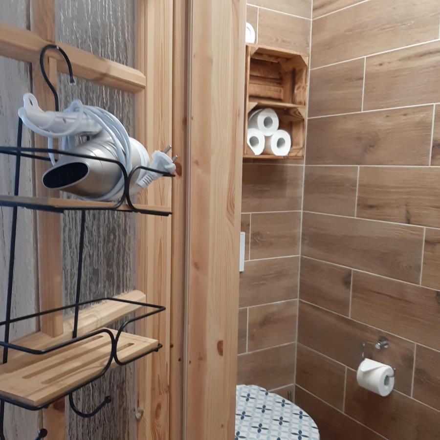 Apartman U Javoru Varnsdorf Luaran gambar