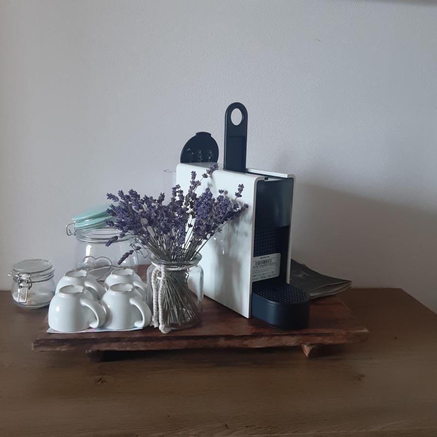 Apartman U Javoru Varnsdorf Luaran gambar