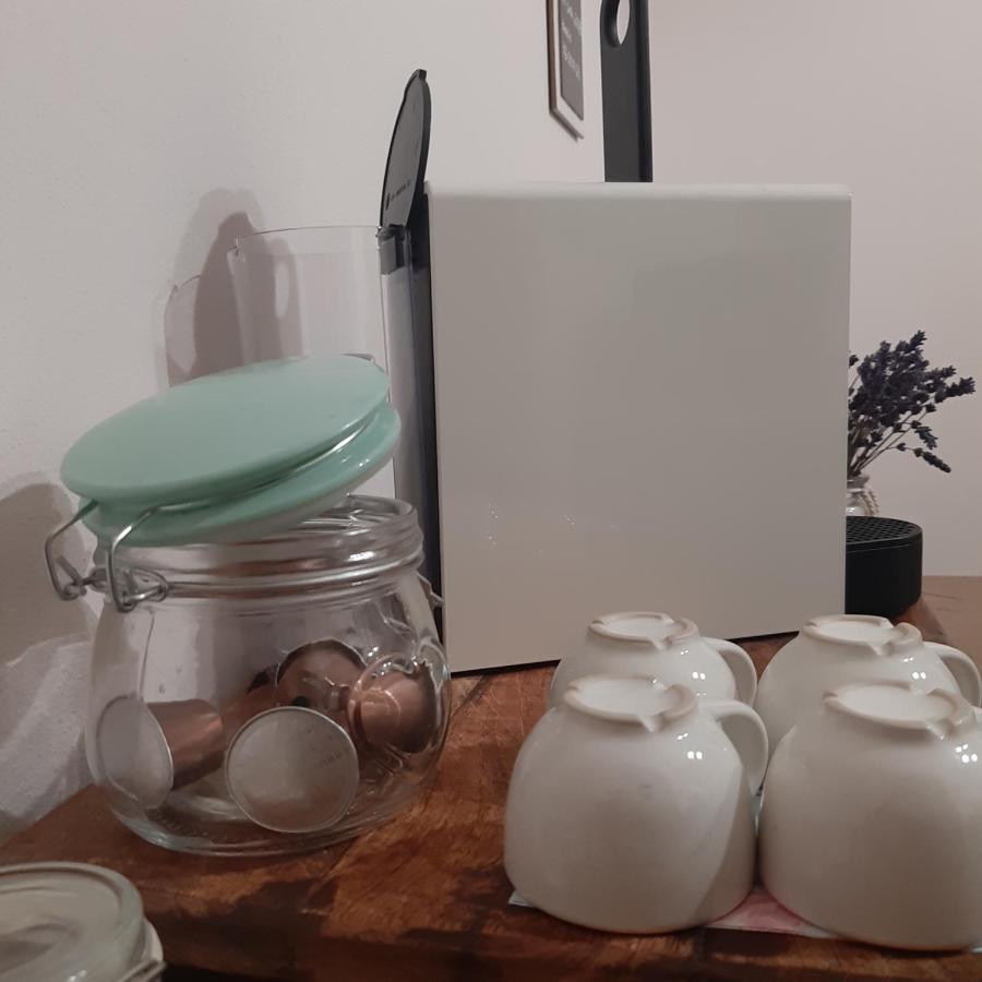 Apartman U Javoru Varnsdorf Luaran gambar