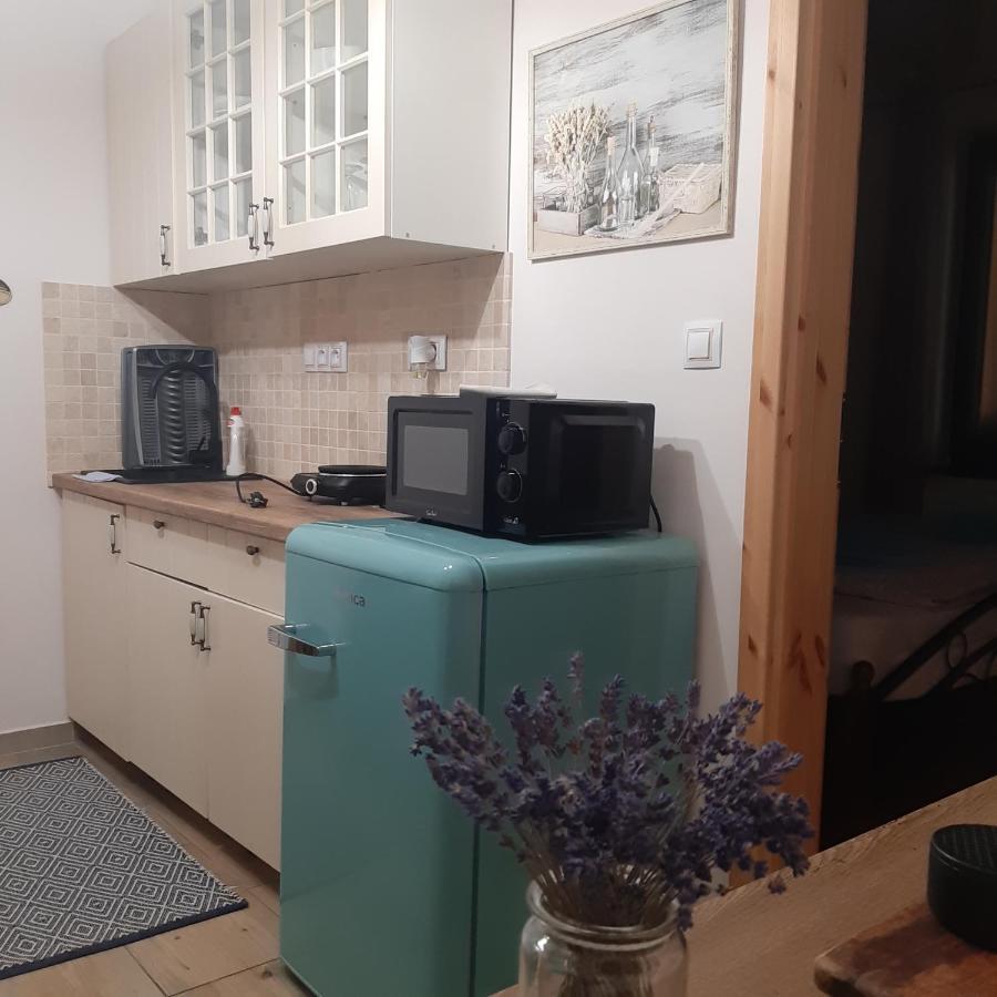 Apartman U Javoru Varnsdorf Luaran gambar