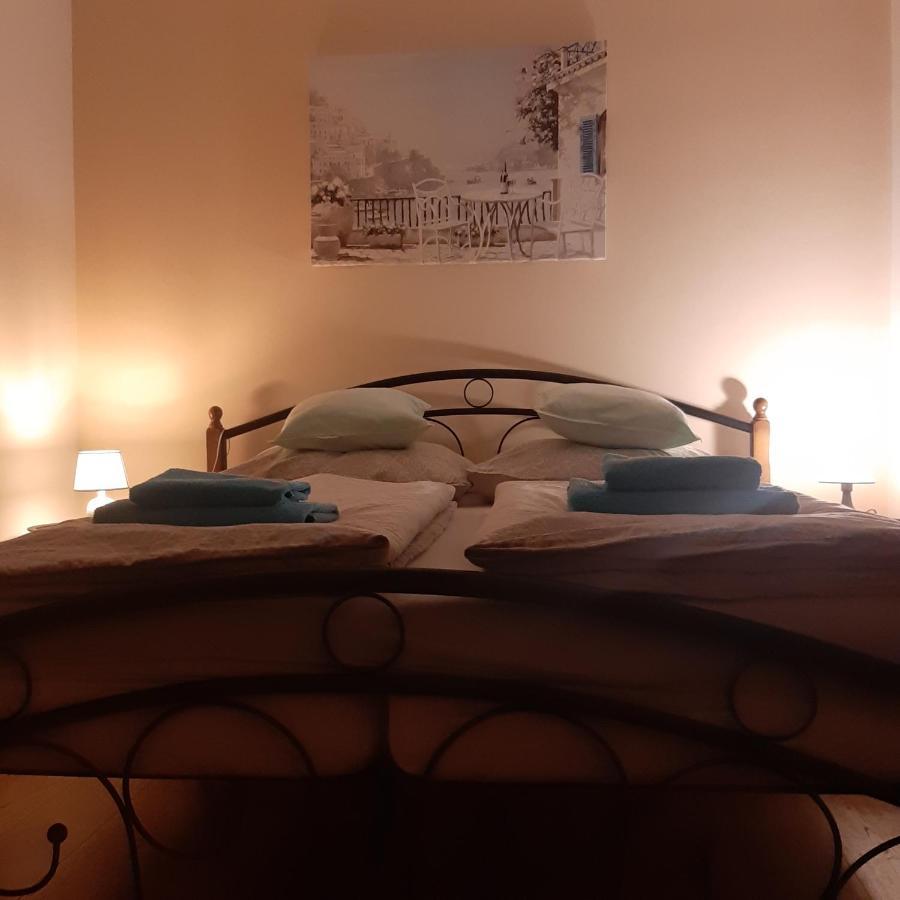 Apartman U Javoru Varnsdorf Luaran gambar