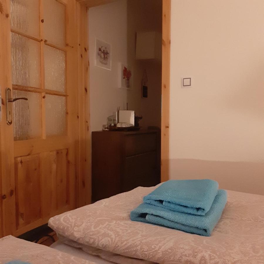 Apartman U Javoru Varnsdorf Luaran gambar