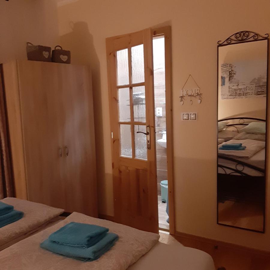Apartman U Javoru Varnsdorf Luaran gambar