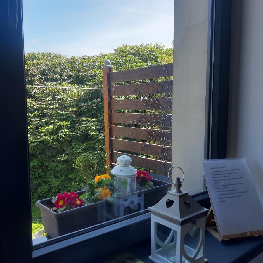 Apartman U Javoru Varnsdorf Luaran gambar