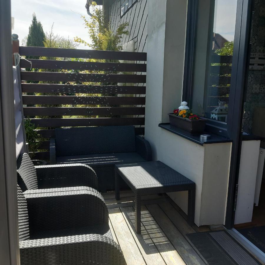 Apartman U Javoru Varnsdorf Luaran gambar