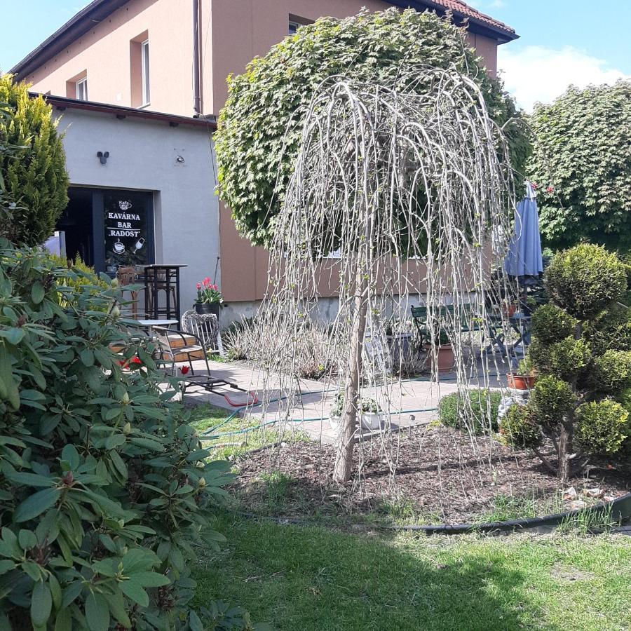 Apartman U Javoru Varnsdorf Luaran gambar