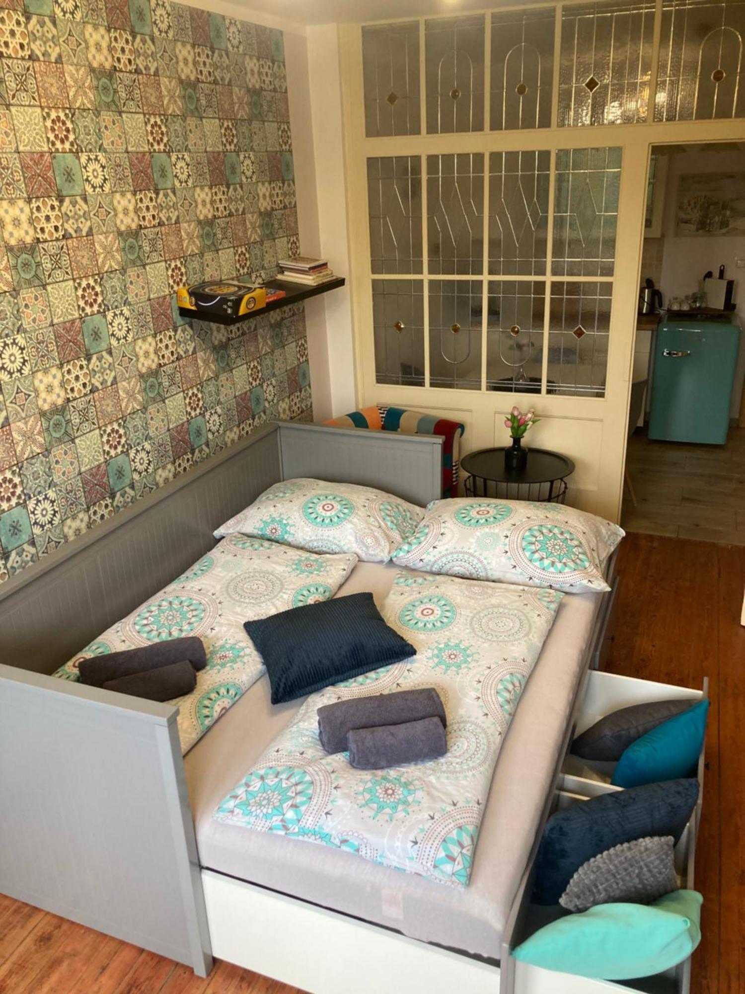 Apartman U Javoru Varnsdorf Luaran gambar