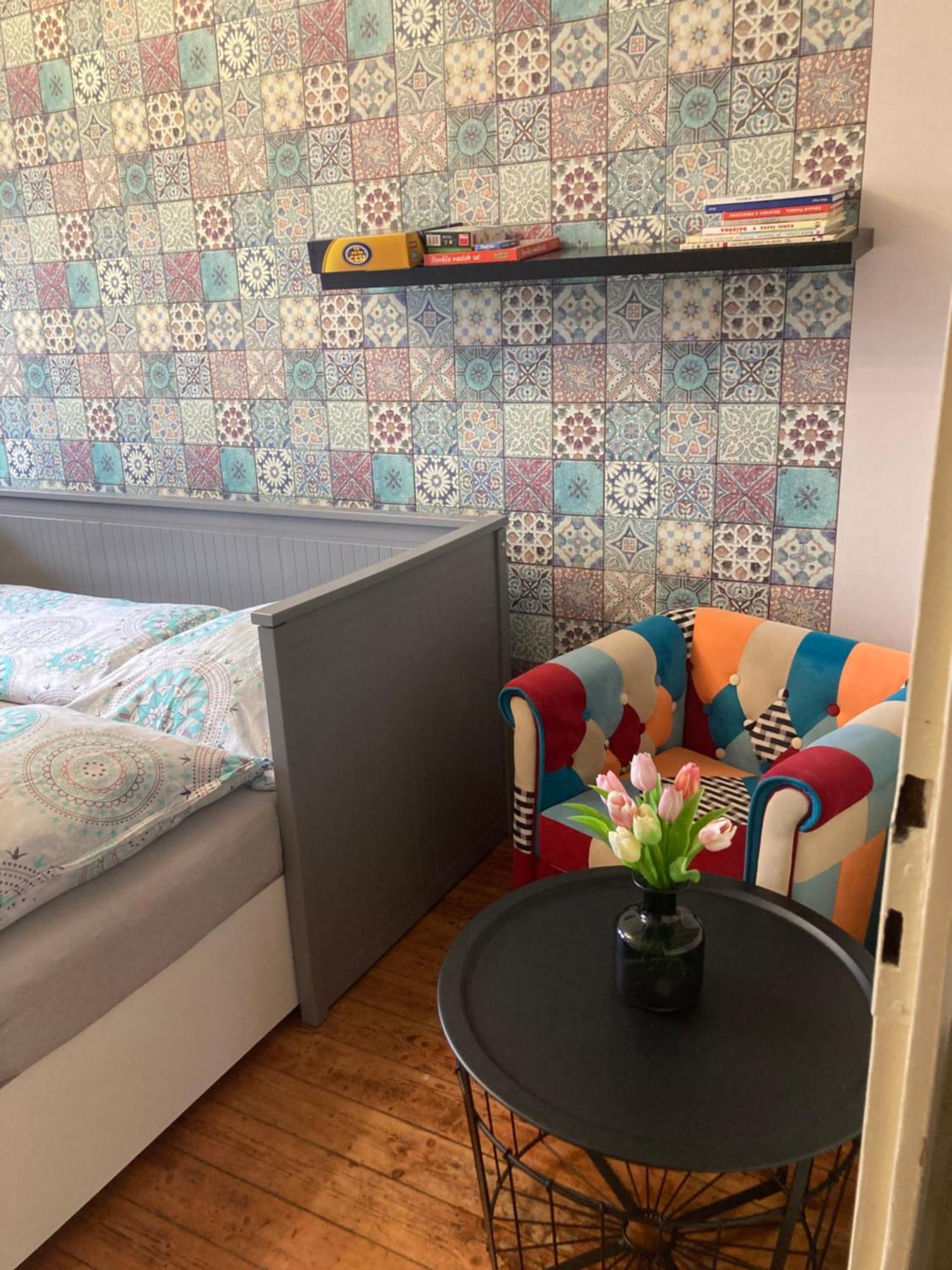 Apartman U Javoru Varnsdorf Luaran gambar