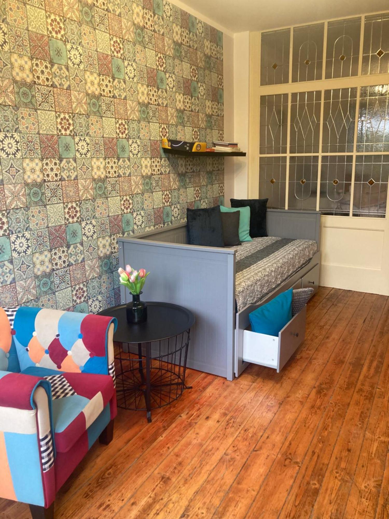 Apartman U Javoru Varnsdorf Luaran gambar