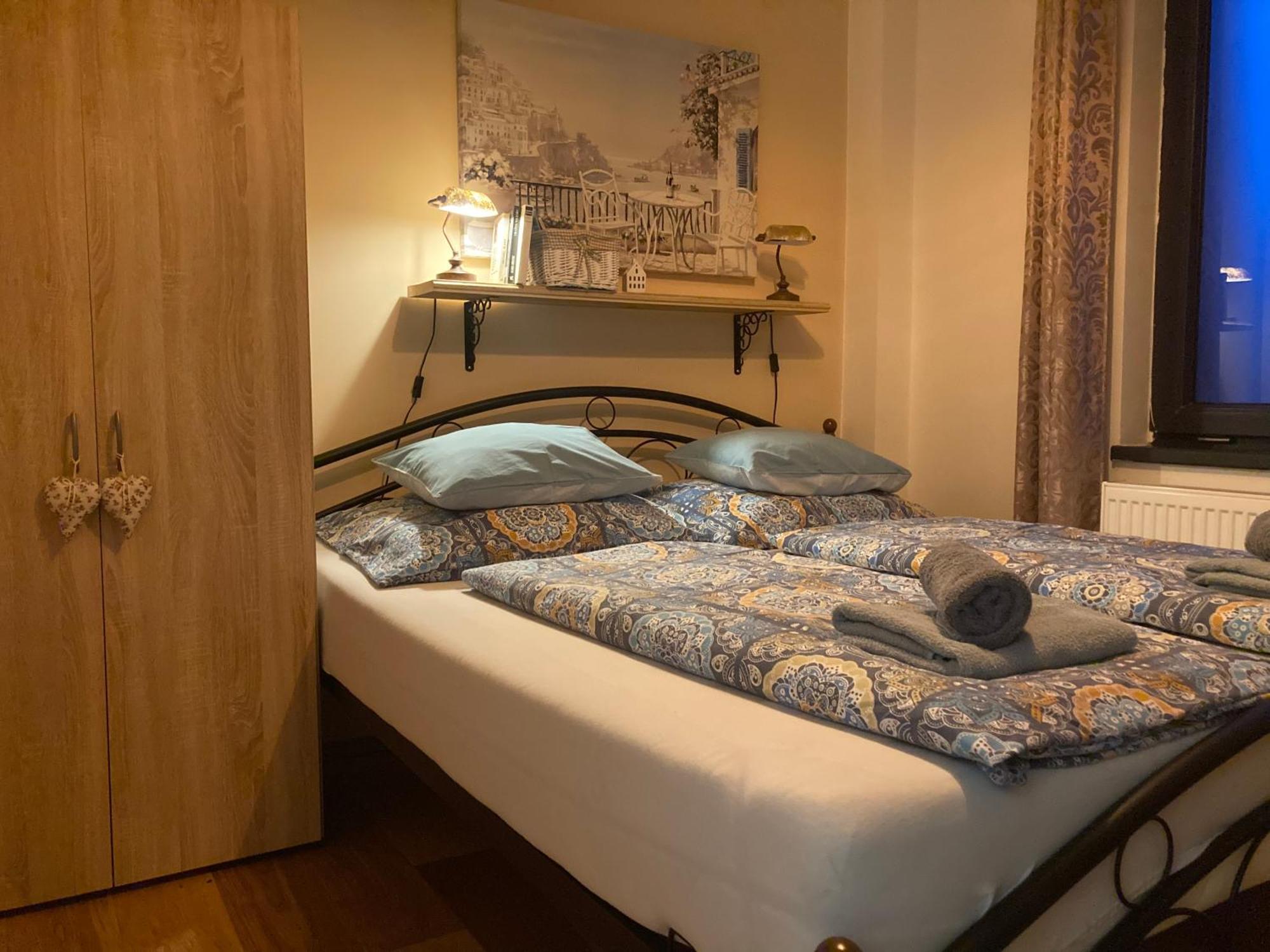 Apartman U Javoru Varnsdorf Luaran gambar