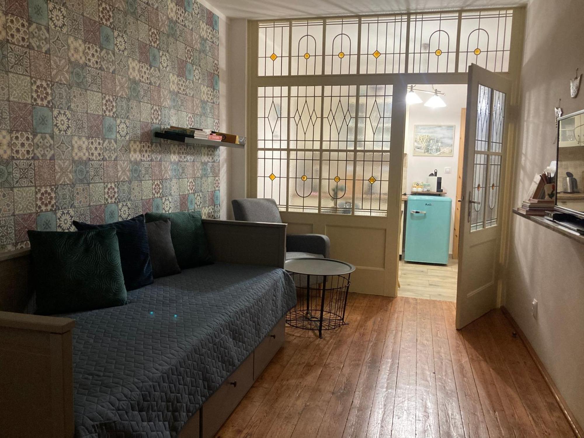 Apartman U Javoru Varnsdorf Luaran gambar