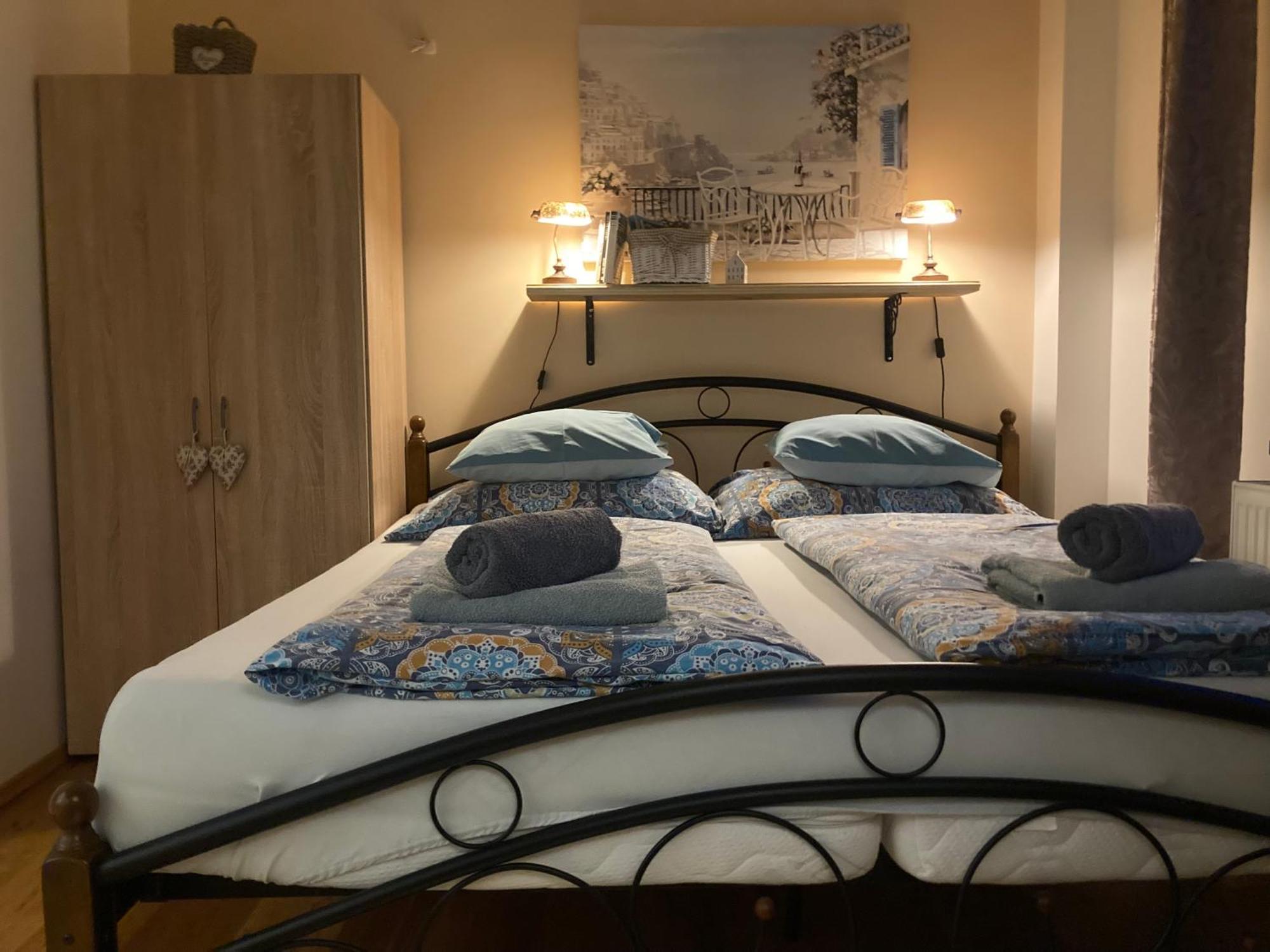 Apartman U Javoru Varnsdorf Luaran gambar