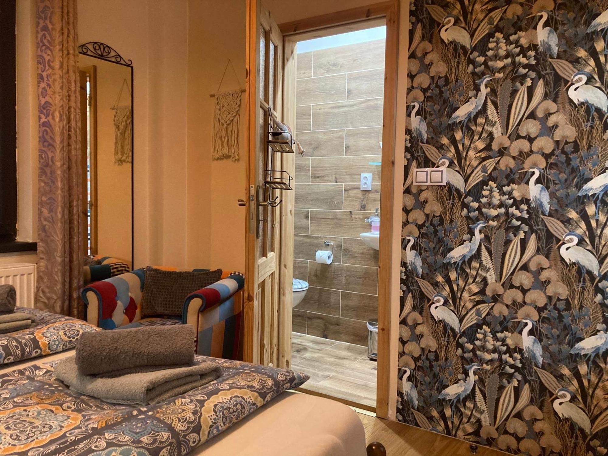 Apartman U Javoru Varnsdorf Luaran gambar