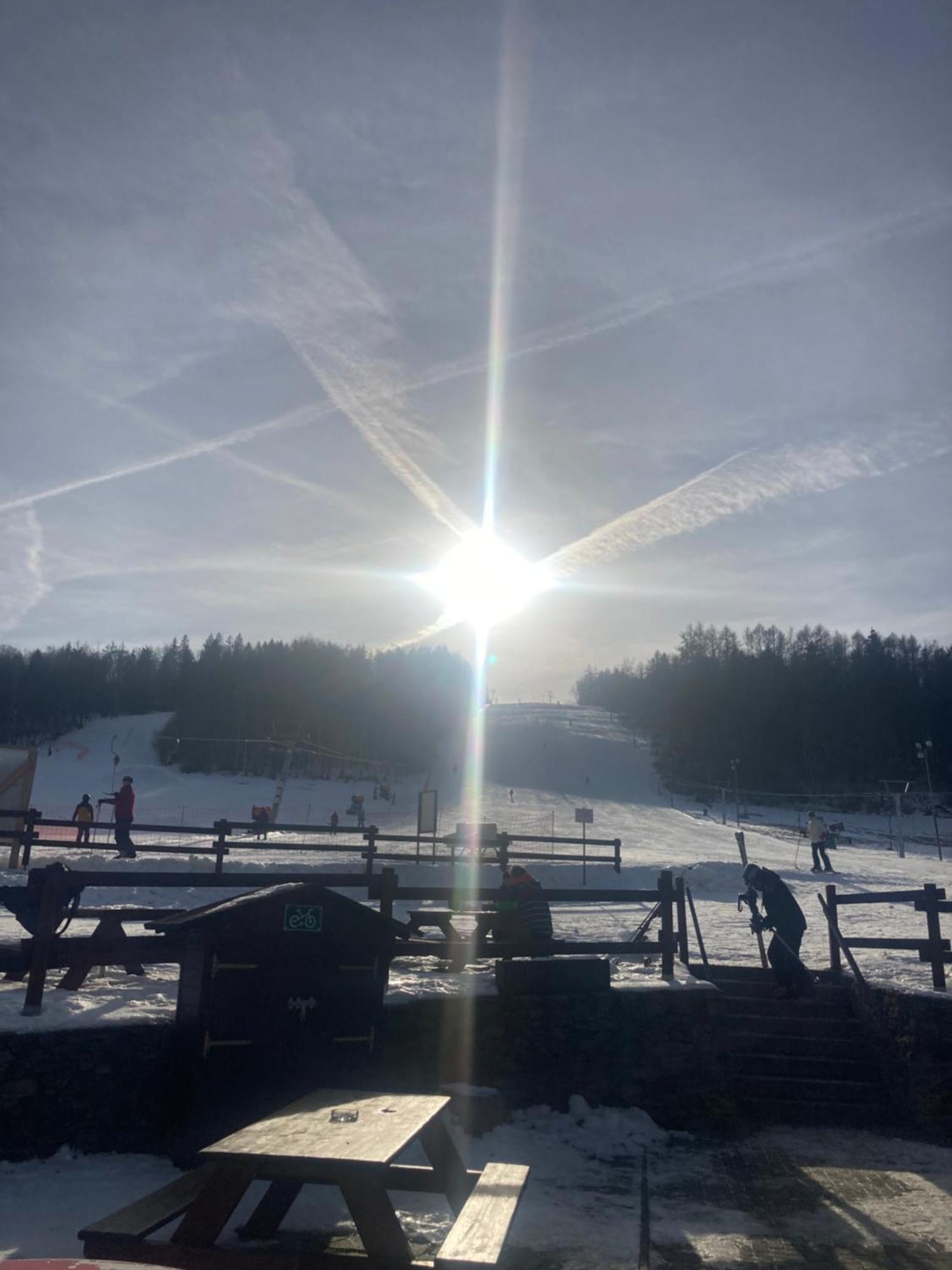 Apartman U Javoru Varnsdorf Luaran gambar