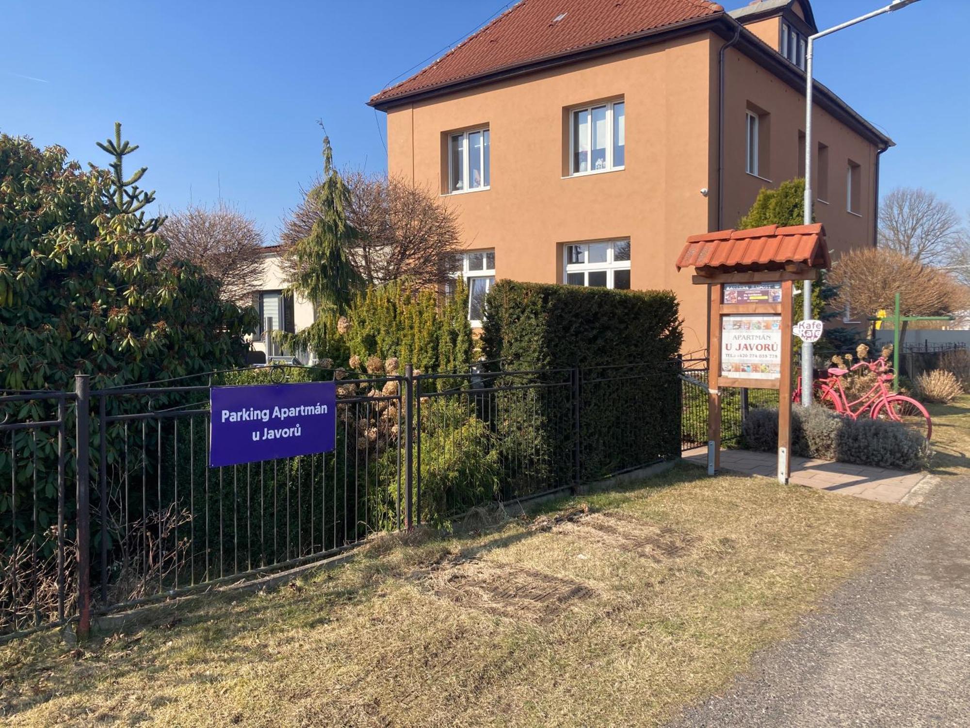 Apartman U Javoru Varnsdorf Luaran gambar