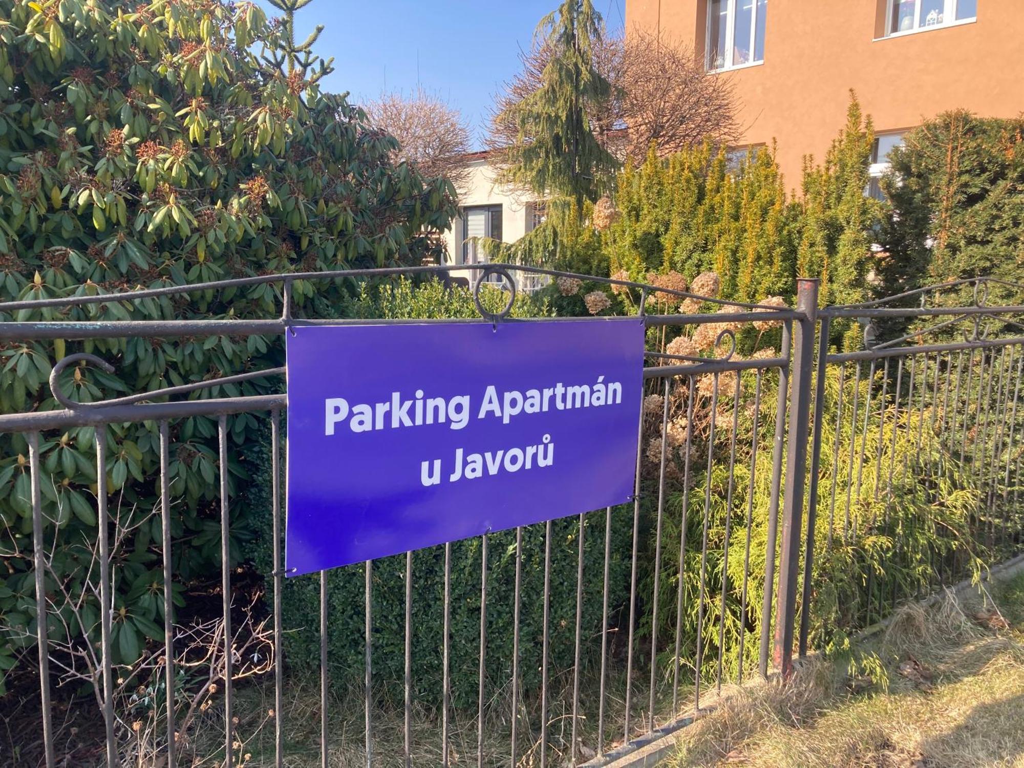 Apartman U Javoru Varnsdorf Luaran gambar