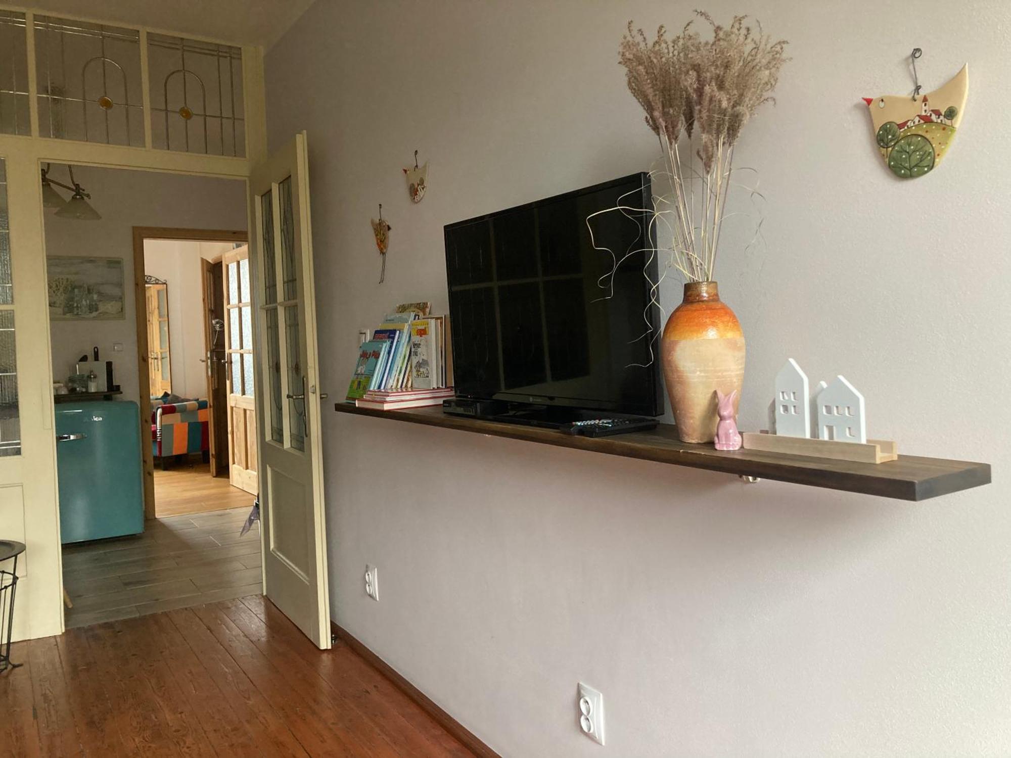 Apartman U Javoru Varnsdorf Luaran gambar