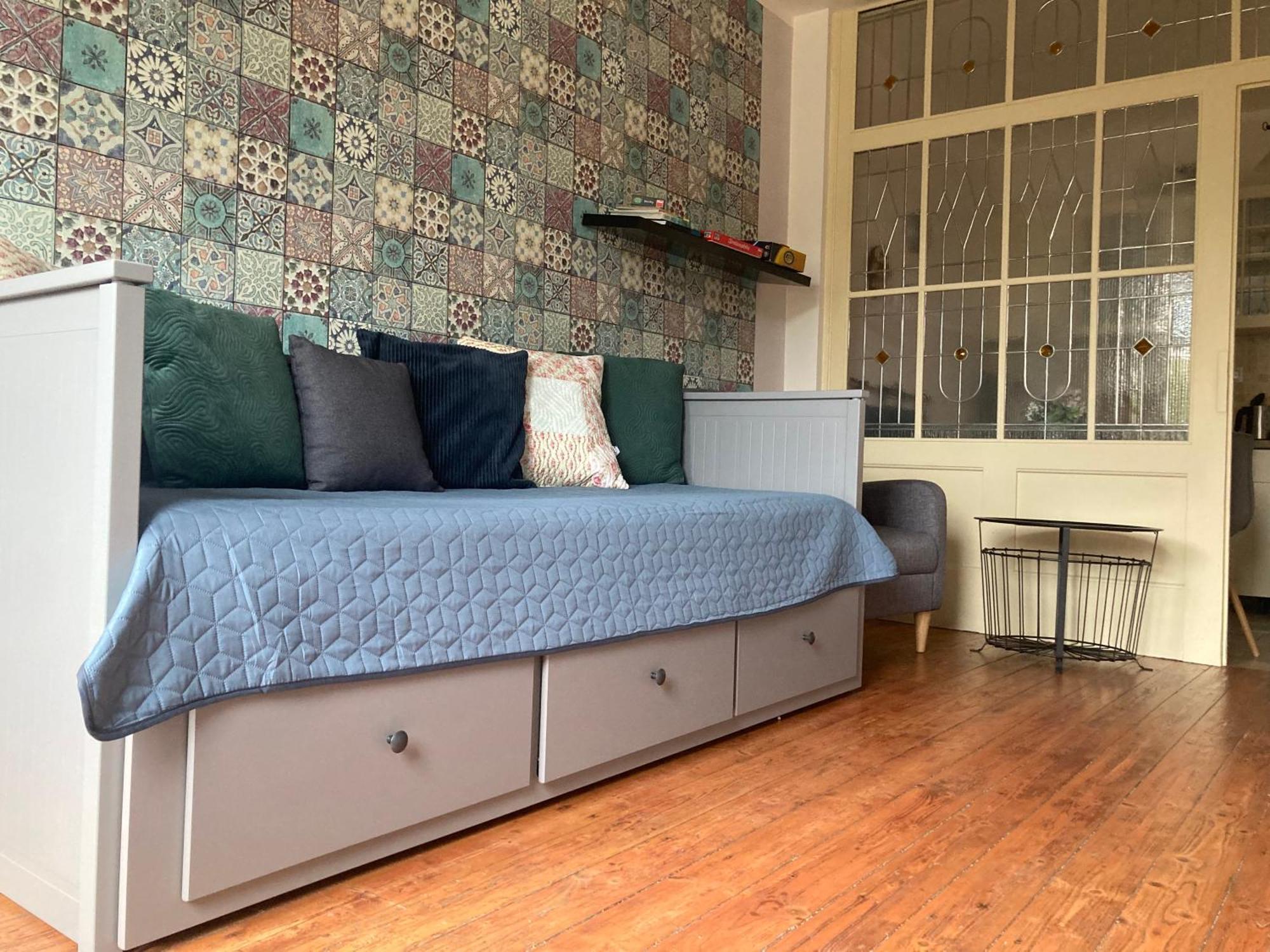Apartman U Javoru Varnsdorf Luaran gambar