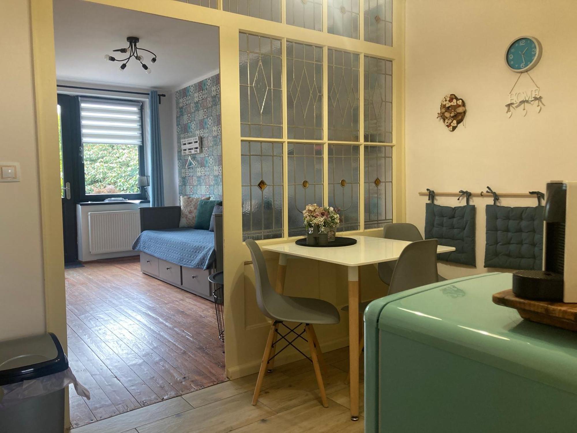 Apartman U Javoru Varnsdorf Luaran gambar