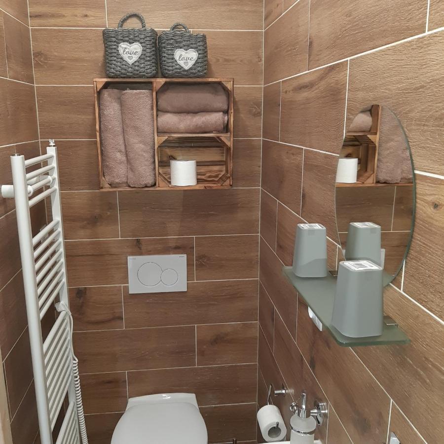 Apartman U Javoru Varnsdorf Luaran gambar